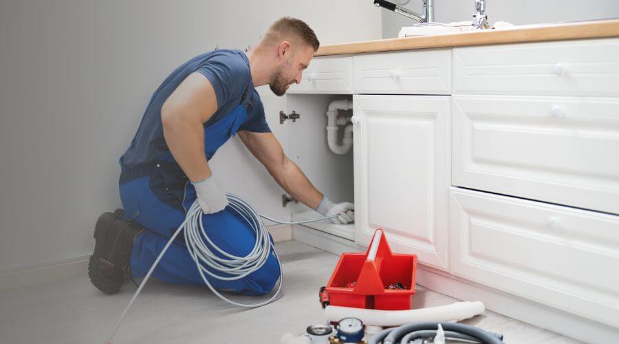 Professional emergency leak repair services in Goldthwaite, TX